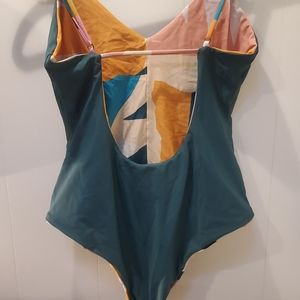 Billabong one piece swimsuit